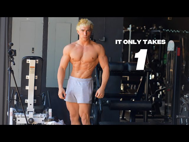 What happens when you go all into self development? | 1BE Ep.5