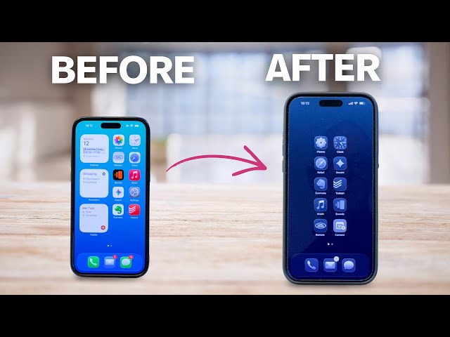 What’s on my Phone? (2026 Productivity Setup)