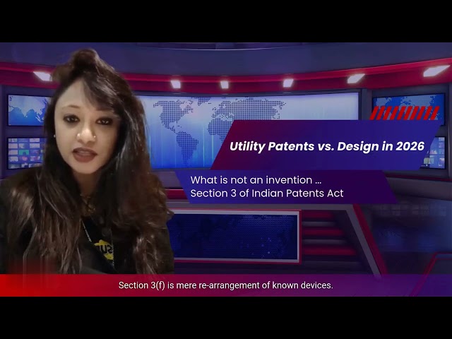 Patentable Technology & Research aka Inventions in 2026 #StartUpIndia #MakeInIndia #TechInnovation