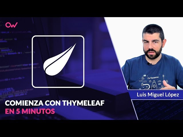 WHAT IS THYMELEAF