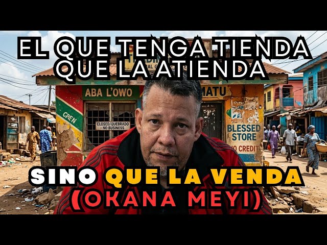 If you aren't at the FOREFRONT of your business, you could FAIL (Osha and Ifa) Okana Meyi teachin...