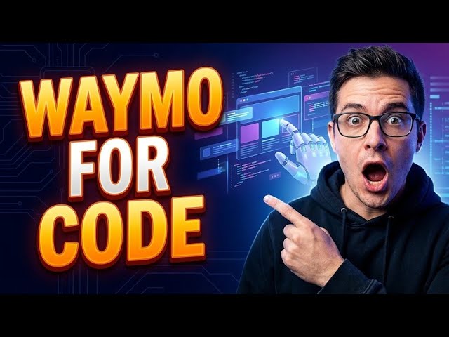 Coding is Dead? Replit's New "Waymo-Like" AI Agent Builds Apps FOR You