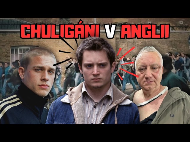 Zlatá éra anglických chuligánů – FILM vs REALITA