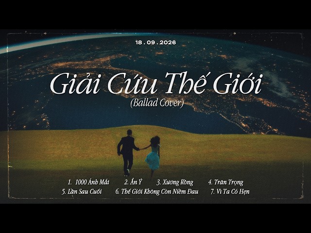 Nhạc Chill Ballad Nhẹ Nhàng - Nhạc Trẻ Ballad Chill Việt | Chọn Lọc 20 Bài Hát Tình Yêu Nhẹ Nhàng