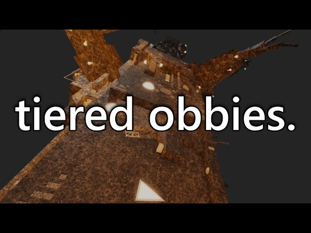 the unknown side of roblox obbies.