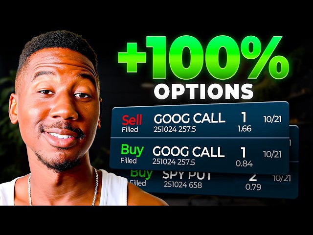 How I Find CHEAP OPTIONS Contracts That RUN 🚀