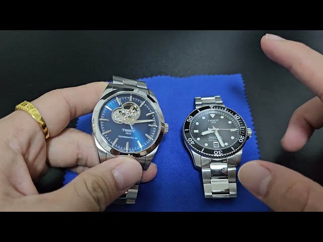 Review of the Tissot Powermatic 80 Movement