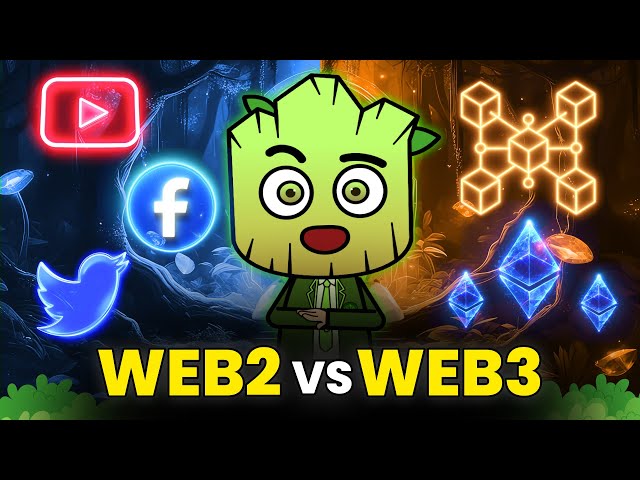 Web2 vs Web3: Everything You Know Is About to Change! | What is Web3? | SEED LEARNING
