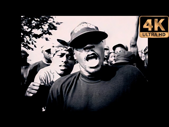 M.O.P. - How About Some Hardcore [Explicit] [Uncensored] [Remastered In 4K] (Official Music Video)