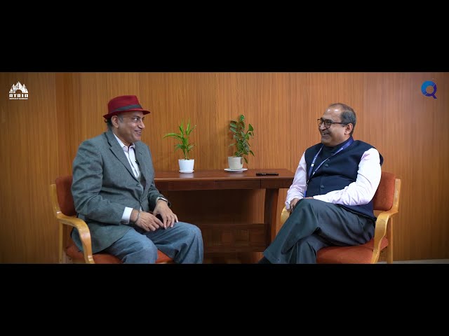Dr. Ravindra Barlingay - Making India Quantum Safe - Atria Institute of Technology