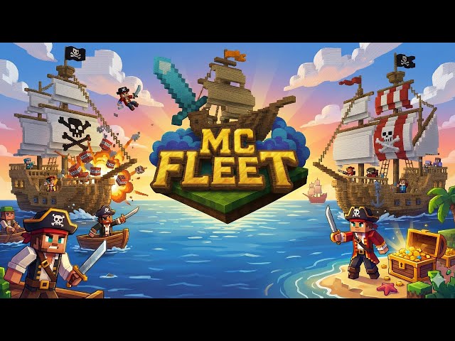 Collecting Resource for the biggest build in Mc Fleet | Chill Stream | Day 216 | Road To 10K