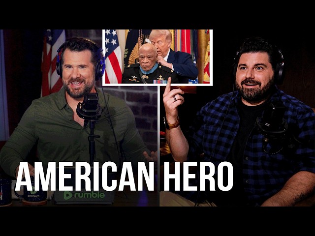 Army Ranger Explains: American Legend & Medal of Honor Recipient Major James Capers Jr.