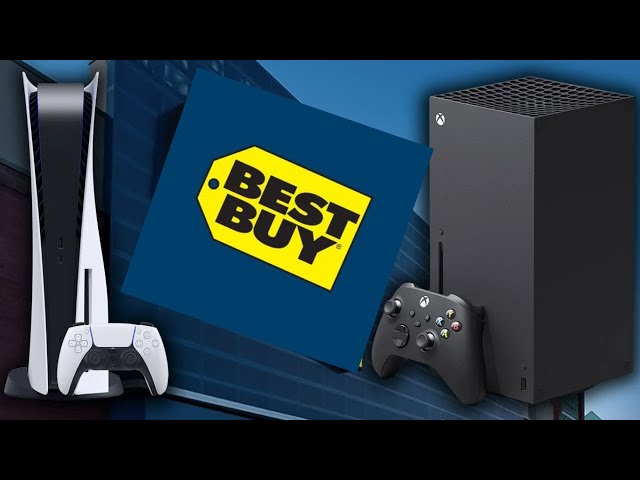 THE NEW BEST BUY PS5 RESTOCK DATE - PLAYSTATION 5 RESTOCKING INFO AT BEST BUY XBOX SEREIS X STOCK