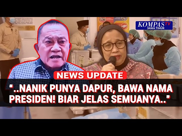 Lodewyk Spills All! Reveals Nanik S.D. Owns MBG Kitchens and Frequently Uses the President's Name