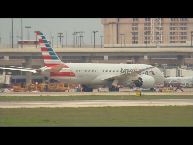 American Airlines says IT systems restarting, ground stop lifted