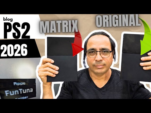 You Didn't Know This About Your Newer PS2 90000 Model 😲