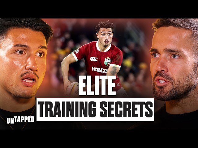 3 Basic Speed Training Tips To Compete Like An Elite | Marcus Smith