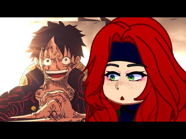 🇺🇸/🇪🇸/🇧🇷 X-Men: Evolution React to Luffy – Gacha React