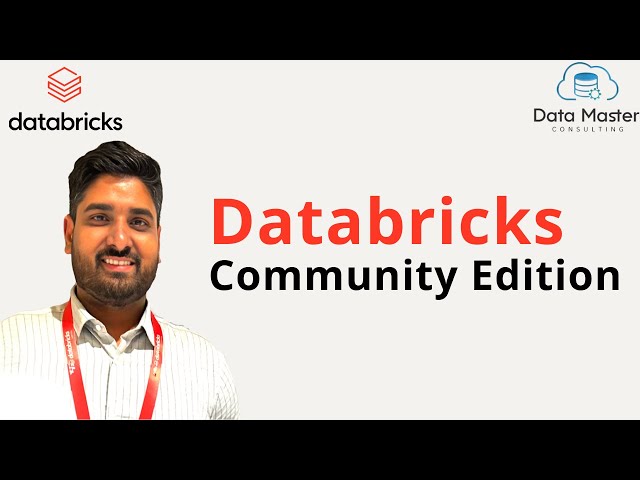 2. The ABSOLUTE BEST Way to Get Started with DATABRICKS Community Edition in 2025