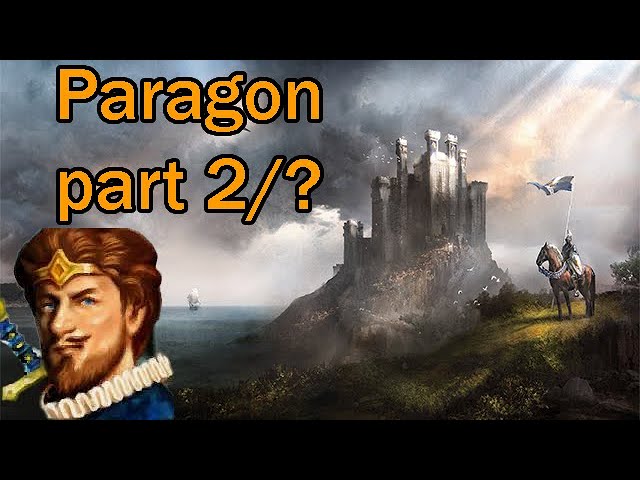 My shooter towers are traitors! | Paragon 2/? | Heroes 3 Challenge Map