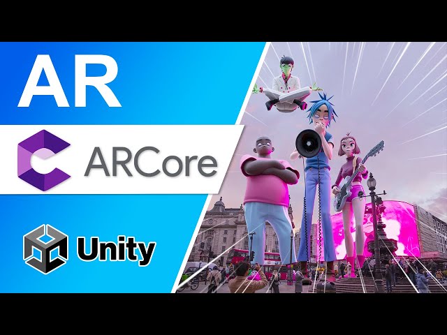 Lo ÚLTIMO en Realidad Aumentada: Actualización de ARCore