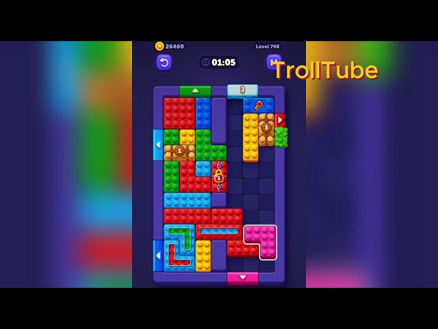 Block Out Level 748
