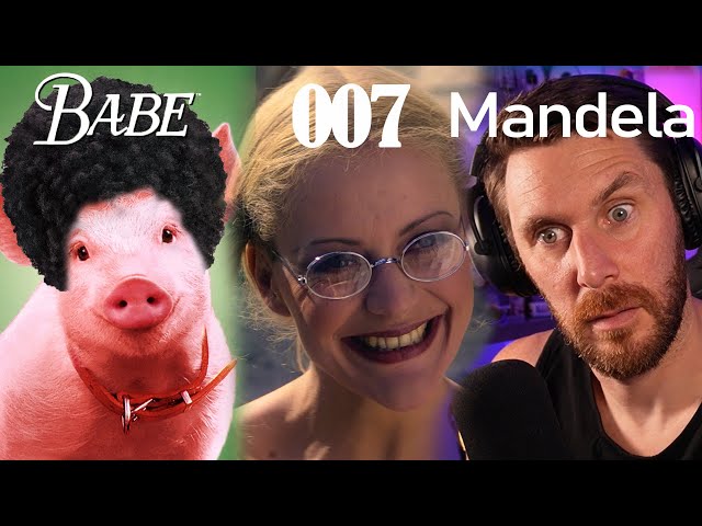 These MANDELA EFFECTS Puzzled me in the wrong way