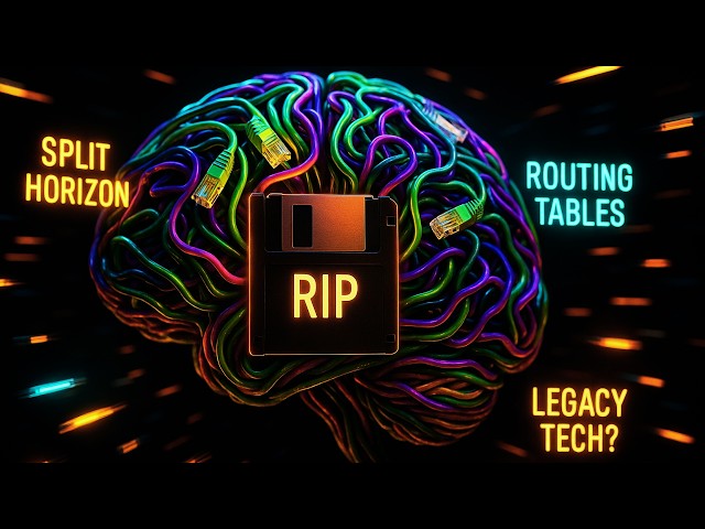 RIP Protocol Explained – A Beginner’s Guide to Distance Vector Routing