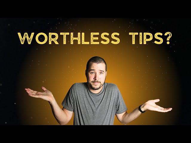 Why Most Music Advice Is USELESS