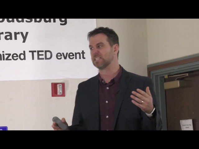 Collective Impact | Michael Albert | TEDxStroudsburgLibrary
