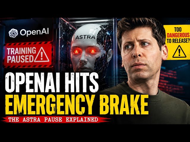 OpenAI's Reported Astra Pause Explained: Why Frontier AI Safety Is Changing