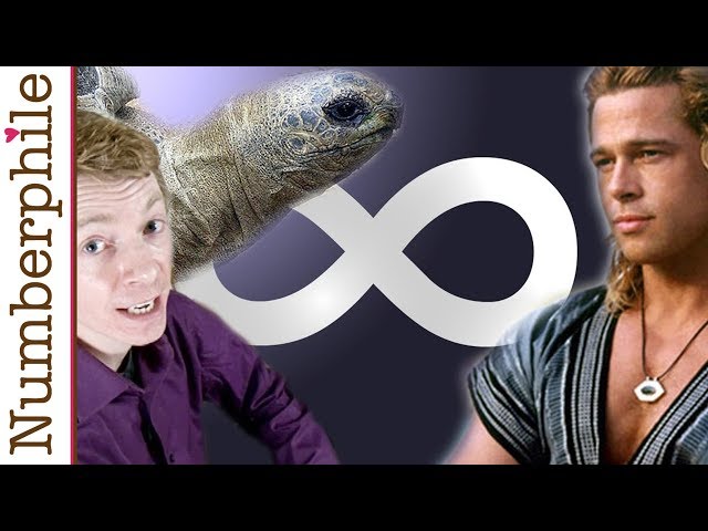 Zeno's Paradox - Numberphile