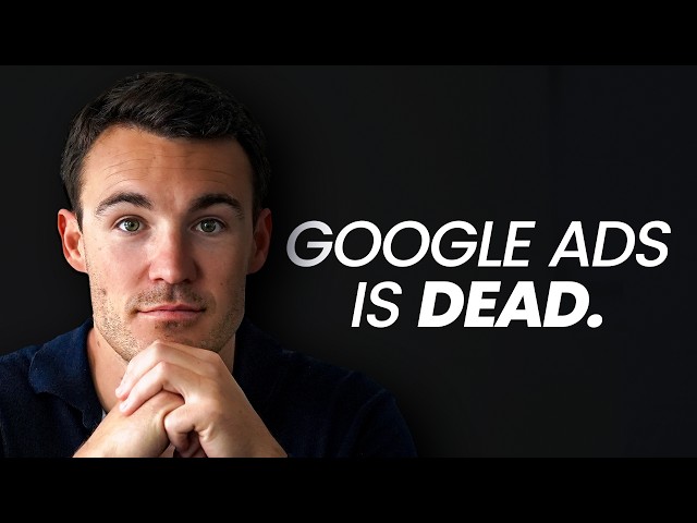 I'll change the way you think about Google Ads.