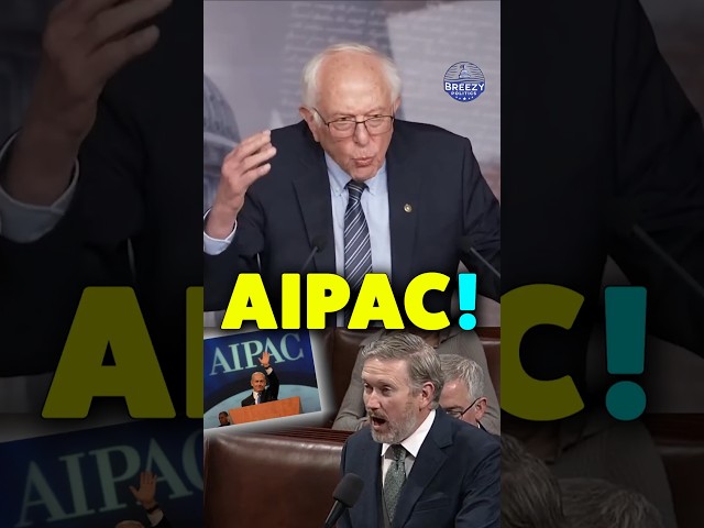 Bernie's Take on Massie‼️🔥🔥 #usa #america #israel #palestine #iran #politics #congress #uk #canada