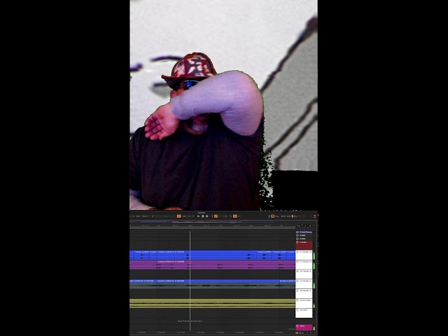 Tune In Now! Freestyle Beatmaking - Ableton Live Session 19 VR360 🥽