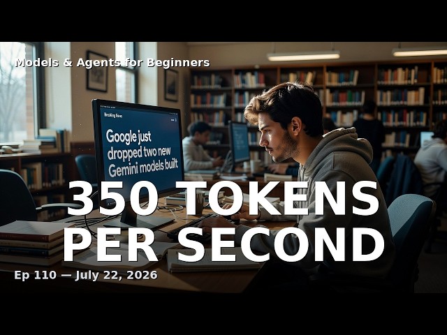 Gemini 3.6 Flash Launches for Faster AI Agents