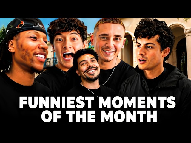 Core Boys Funniest Moments Of The Month😂