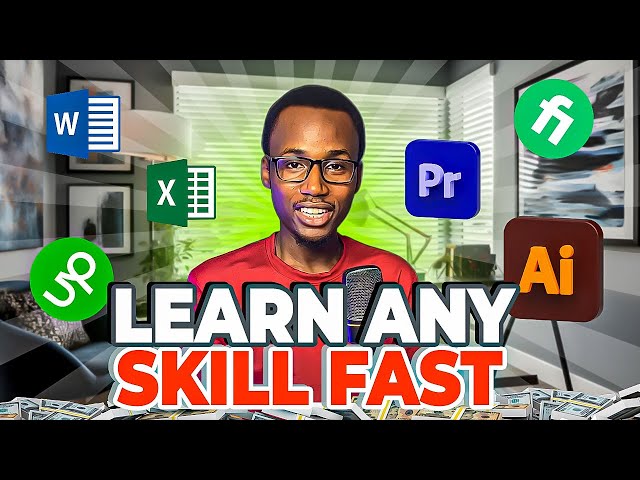 How to Learn Freelancing Skills as a Complete Beginner!
