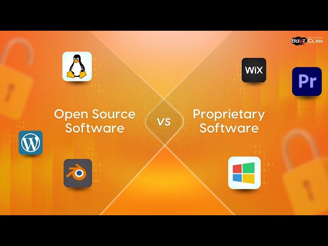 Open Source vs Proprietary: Which One Wins?