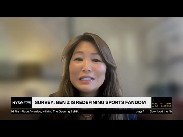 New Study Reveals 49% of Gen Z Gets into a Sport Because of Creator Content