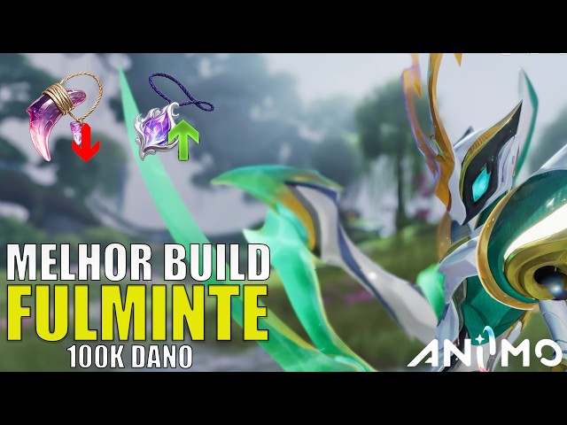 ANIIMO - BUILD PRO FULMINTE - CRITICO - GAMEPLAY