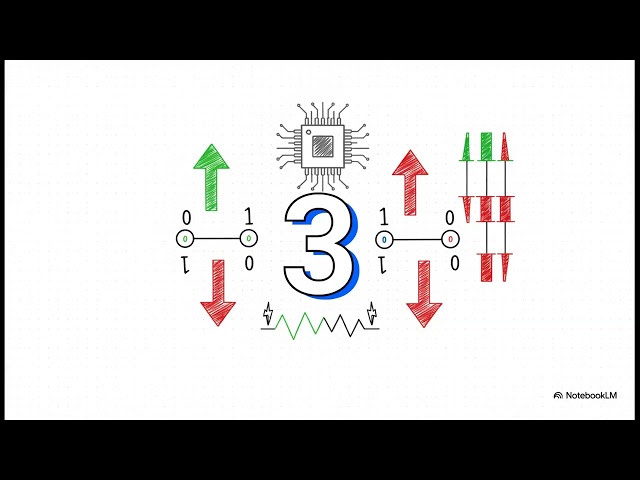Counters, Hamming Distance, Gray and One-Hot Encoding.