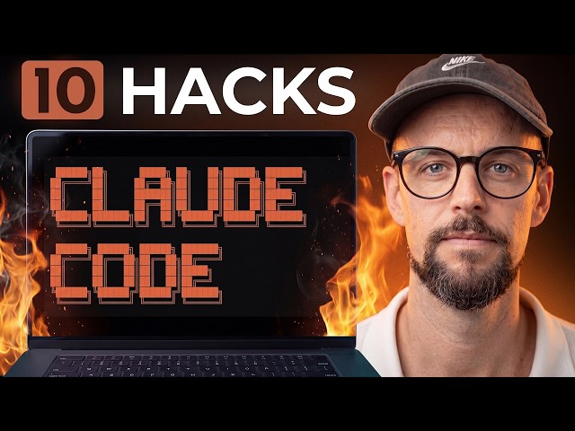 How to Use Claude Code Better Than 99% of People (INSANE HACKS)