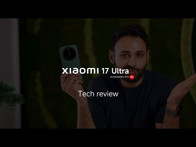 Xiaomi 17 Ultra tech review | Master of Night