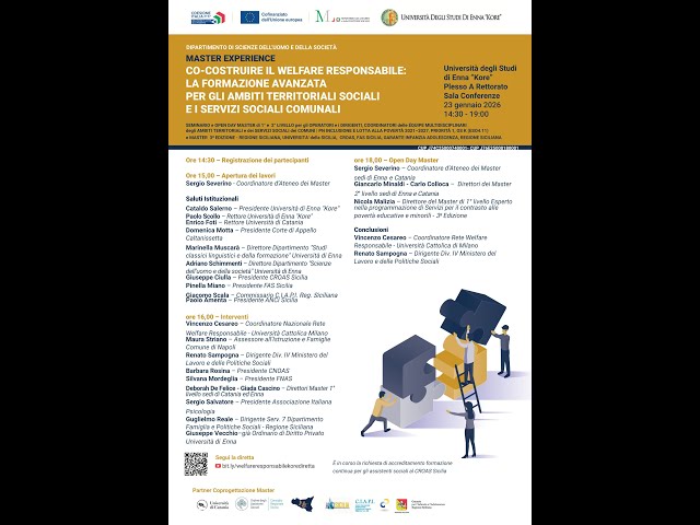 Co-costruire il Welfare Responsabile