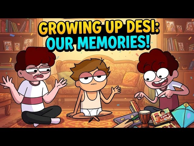NOt your type NYT Indian siblings New video 