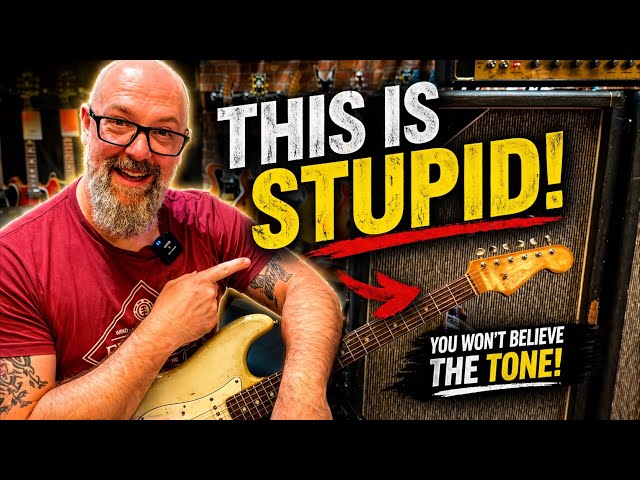 Shopping For The Most Expensive Guitar Rig at Guitar Center (Infinite Budget)