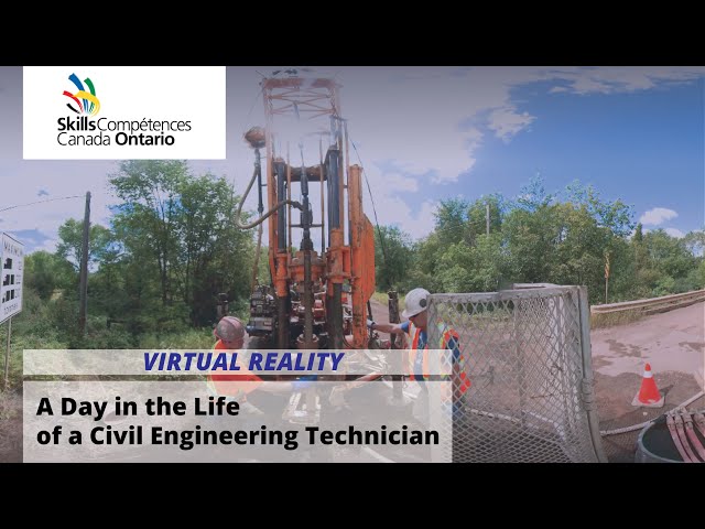 A Day in the Life of a Civil Engineering Technician at The Engineering Consulting Group