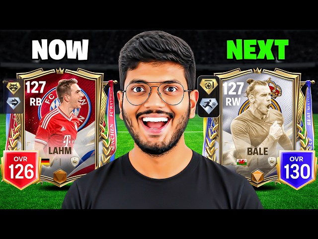 I Packed my First 122 OVR on BROKE FC! Next Target: Midfield