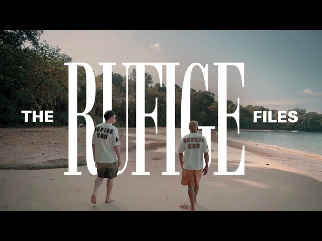 ALPHA / OMEGA – The Rufige Files – Documentary